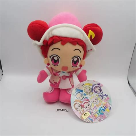 Ojamajo Doremi C2409 Harukaze Banpresto Plush 2002 Junk Plush 8 Toy Doll Japan 1715 Picclick