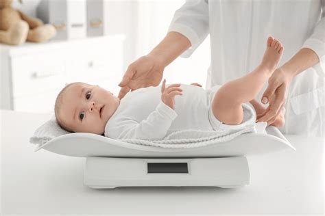 Timbangan Bayi Alat Yang Dipergunakan Untuk Mengetahui Berat Bayi Yang