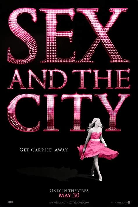 Sex And The City 2008 Posters — The Movie Database Tmdb