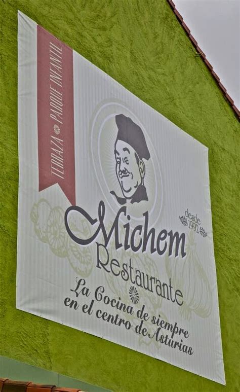 Restaurante Michem Menús Espicha Y Menús Eventos