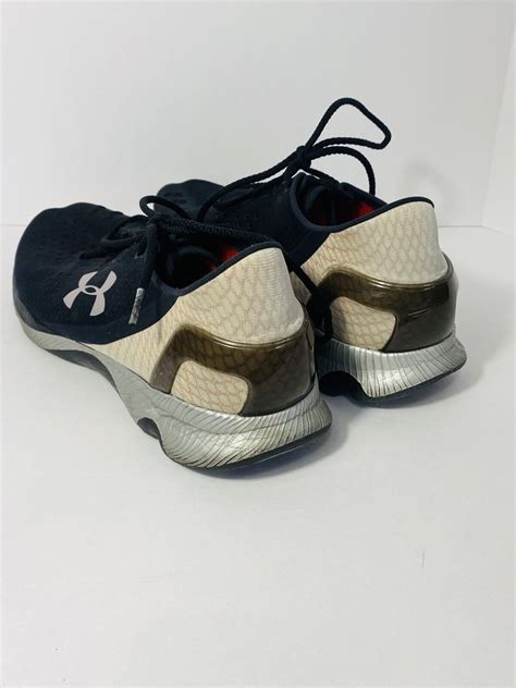 Under Armour Speedform Apollo Running Shoes1245952 002 Size 13 Ebay