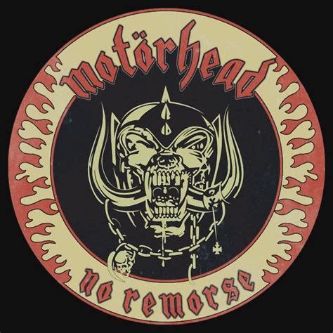 Motorhead No Remorse Vintage By Chrisrolling Motorhead Lemmy