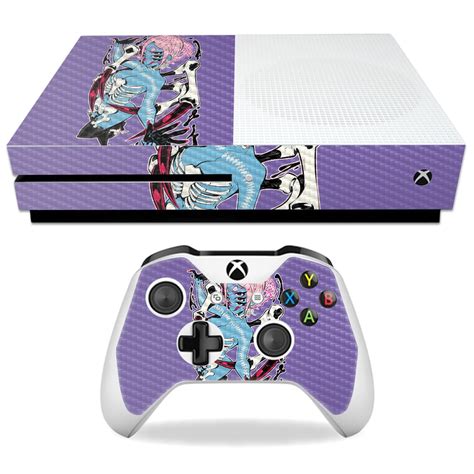 Cute Anime Cartoons Skin For Microsoft Xbox One S Protective Durable