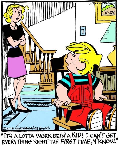Pin by ಶಭ ಭಜರಜ on Dennis The Menace Dennis the menace Dennis the menace cartoon Funny