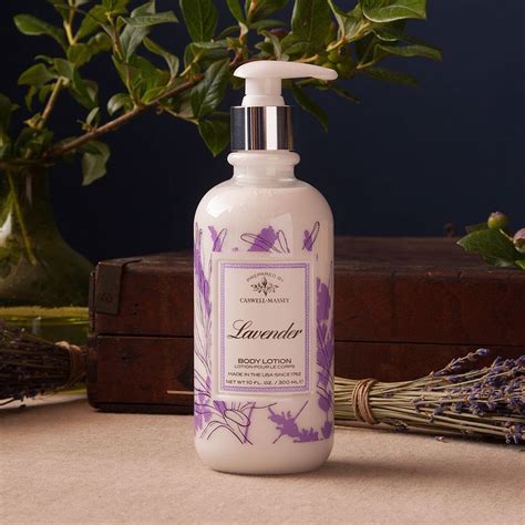 Caswell Massey Lavender Body Lotion Lavender Body Lotion Lavender