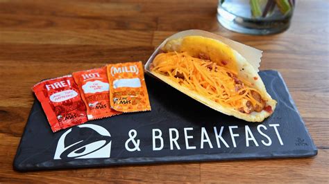 Taco Bell Breakfast Thrives Even Though No One Gives A Shit About Its