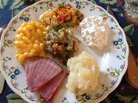 Ham is a staple on southern easter dinner tables, and this recipe takes that classic and gives it a new twist. Easter dinner