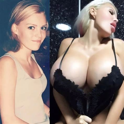 Before And After Nudes Bimbofication Nude Pics Org