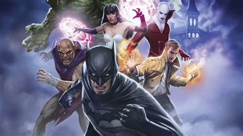 Justice League Dark Wallpaperhd Superheroes Wallpapers4k Wallpapers