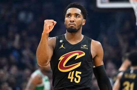 Cavs Donovan Mitchell Is Easily A Top Player In The Nba