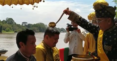 Balimau Kasai Ritual Mandi Khas Riau Untuk Sambut Ramadan Asumsi