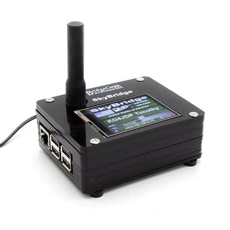 build your own gobox network radios