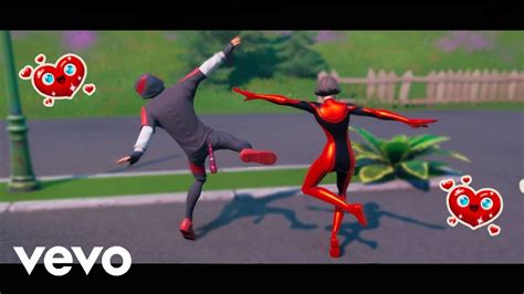 Ikonik Last Forever Ayo And Teo Official Fortnite Music Video Youtube