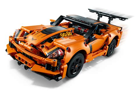 Buy Lego Technic Chevrolet Corvette Zr1 At Mighty Ape Australia