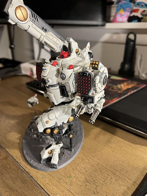 Warhammer 40k Tau Storm Surge Rwarhammer40k