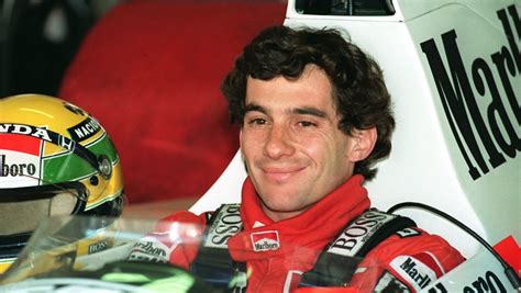 Ayrton Senna Aurait 59 Ans Aujourd’hui Le Granby Express