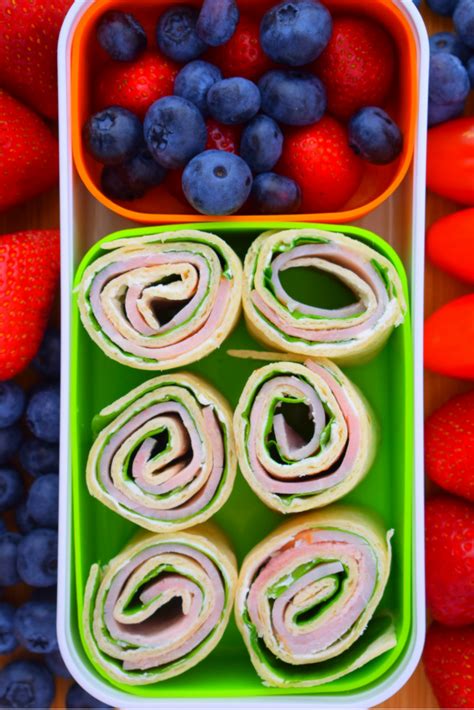 Pin On Back To School Snacks And Lunches