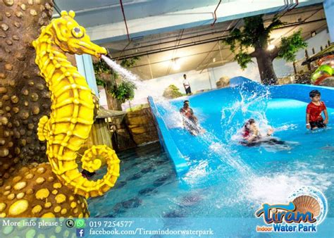 Mersing sales and marketing office sun beach resort address: Tiram Indoor Water Park Di Johor Lokasi Mandi Manda Yang ...