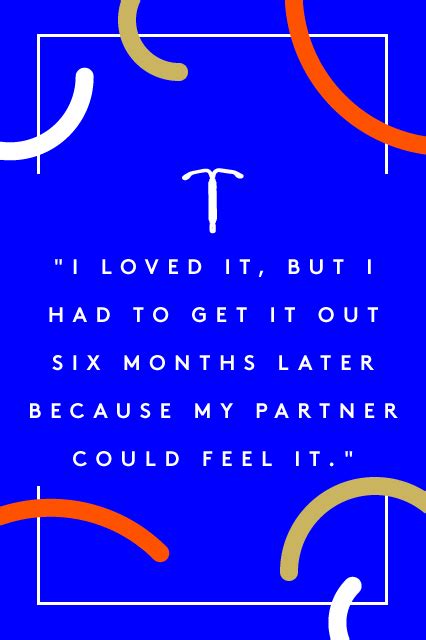 It felt like the worst cramps of my life for a few seconds, but the next day i was fine. these are false misconceptions about the iud, though if you do have multiple sexual partners, you should also use condoms since the iud does not protect you against sexually transmitted diseases, just pregnancy. What Getting An IUD Feels Like