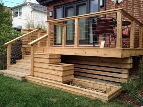 We did not find results for: decks+with+wire+cable+railings | CUSTOM CEDAR DECK W ...