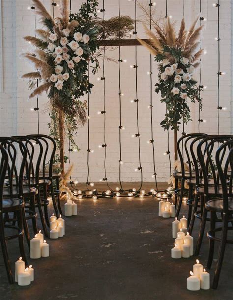 37 Enchanting Boho Wedding Decoration Ideas - ChicWedd