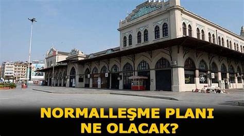 Normalleşme planı nedir Kabine Toplantısı nda ne karar çıkacak