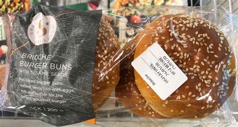 Aldi Specially Selected Brioche Burger Buns The Root Cause Members Portal