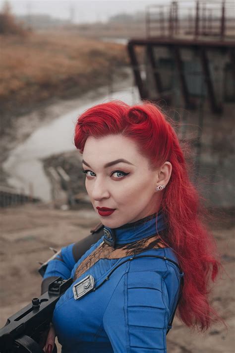 cosplay heaven on twitter fallout 4 sole survivor cosplay by n1mph [by n1mph cosplay]