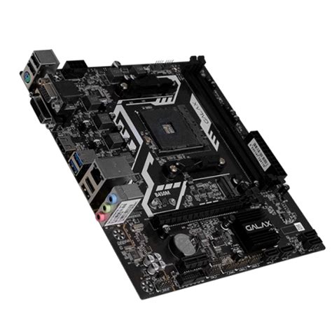 GALAX B450M AMD Motherboard - Motherboard