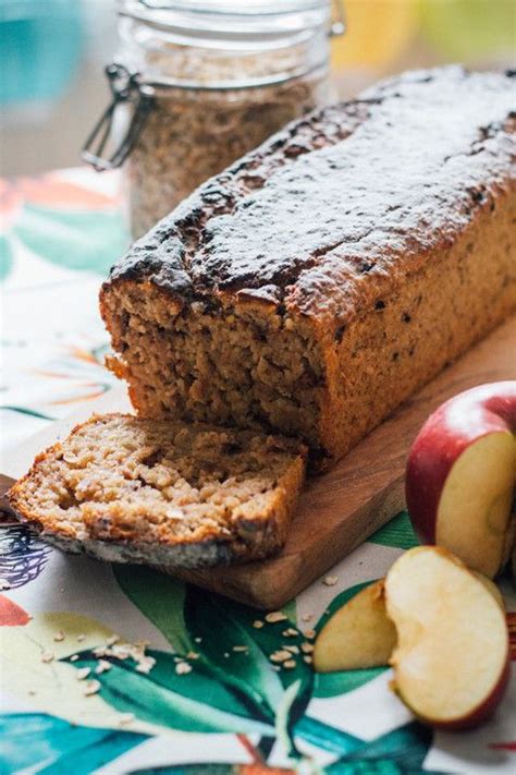 20 einfache vegane rezepte ohne viel aufwand! Veganer Bananen-Haferflocken-Kuchen, ein beliebtes Rezept ...