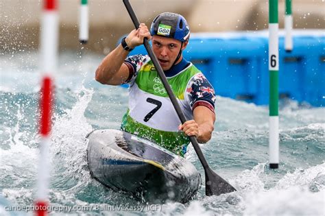 Spend an afternoon or spend a week. Canoe slalom now to Tokyo 2020 | ICF - Planet Canoe
