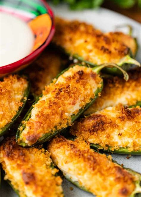 How To Make Jalapeño Poppers Kevin Is Cooking