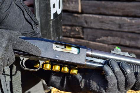 Why You Should Add The 12 Gauge Shotgun To Your Less Lethal Arsenal