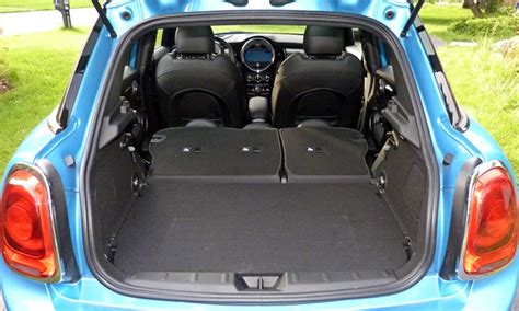 Well you're in luck, because here they come. Mini Cooper Back Seats Fold Down - Mini Cooper Cars