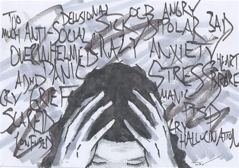Anxiety And Depression Is Not Forever The Chronicle