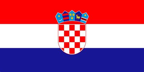 En esta entrada tenéis todas las banderas del mundo ordenadas por continentes y en orden alfabético. Bandera de Croacia  ACTUAL  ️ | Significado + Historia