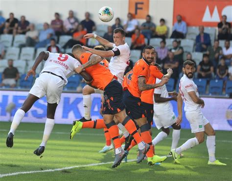 Si̇vasspor başakşehi̇r maç özeti̇ 3. Sivasspor yarın Başakşehir karşısında 3 puan arayacak