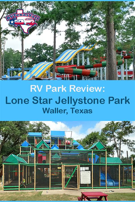 We have been coming to this jellystone park since 2013. Lone Star Jellystone Park Review | RVTexasYall.com