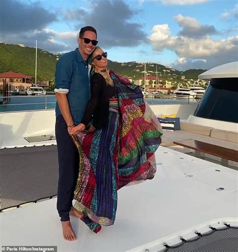 Carter reum is an american entrepreneur and author. Paris Hilton shares loved up snaps with beau Carter Reum while on yachting vacation in St. John ...