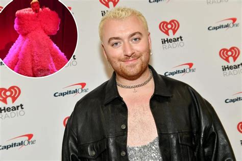 Sam Smith Spat At After Coming Out As Non Binary Its Crazy