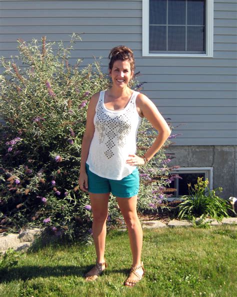 What I Wore Real Mom Style Vol Realmomstyle Momma In Flip Flops
