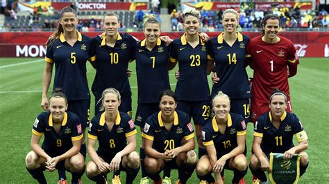 Australia Women's Soccer Team: 5 Fast Facts | Heavy.com