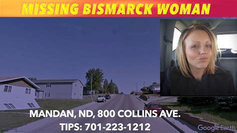 Bismarck Police Searching For Missing Woman Youtube