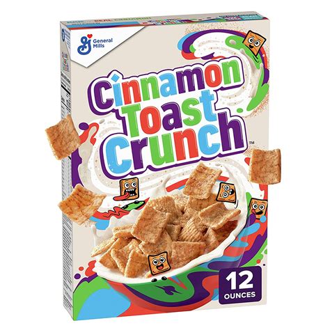 Best Toast Crunch Cereal Flavors Cereal Secrets