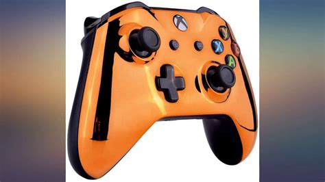 Tiger Skull Un Modded Custom Controller Compatible With Xbox One Sx