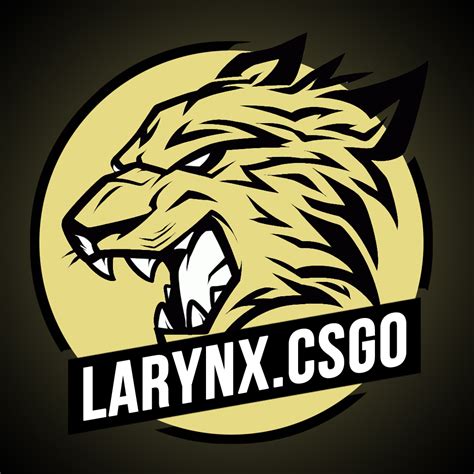 How to make csgo team logo. Larynx.CSGO eSports Team Logo by JohnNichols4077 on DeviantArt