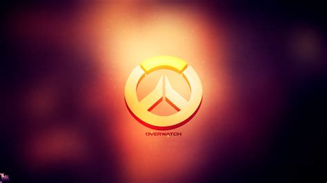 Overwatch Logo Wallpaper By Paulikaiser On Deviantart