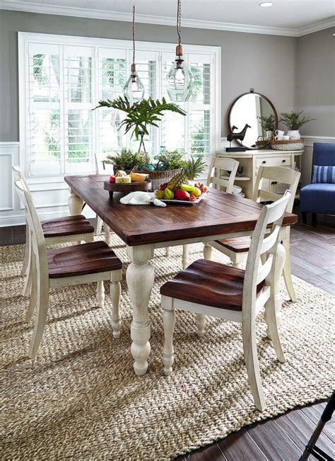 Rustic Dining Room Ideas Feel The Nature In Your Lovely Home Homesfeed