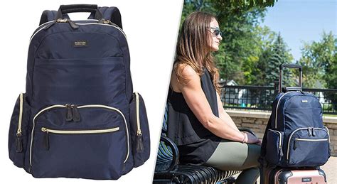 10 Best Womens Backpacks For Work That Are Sophisticated And Smart Backpackies