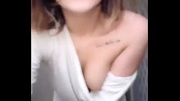 Bigo Slut Aquarius Shows Us Her Sweet Nipples In Hot Cam Show Keep
